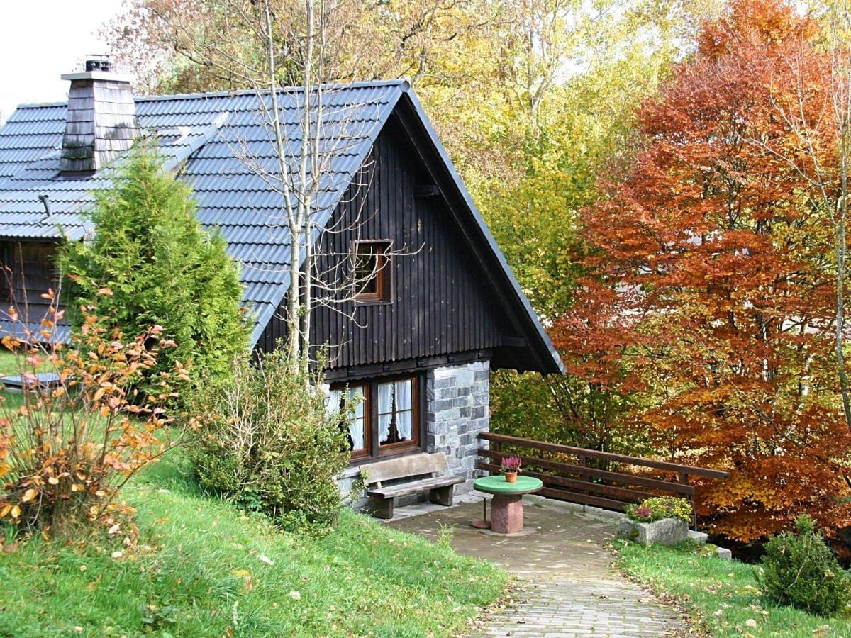 Converted Old Mill In St Georgen Inblack Forest St. Georgen Exterior foto