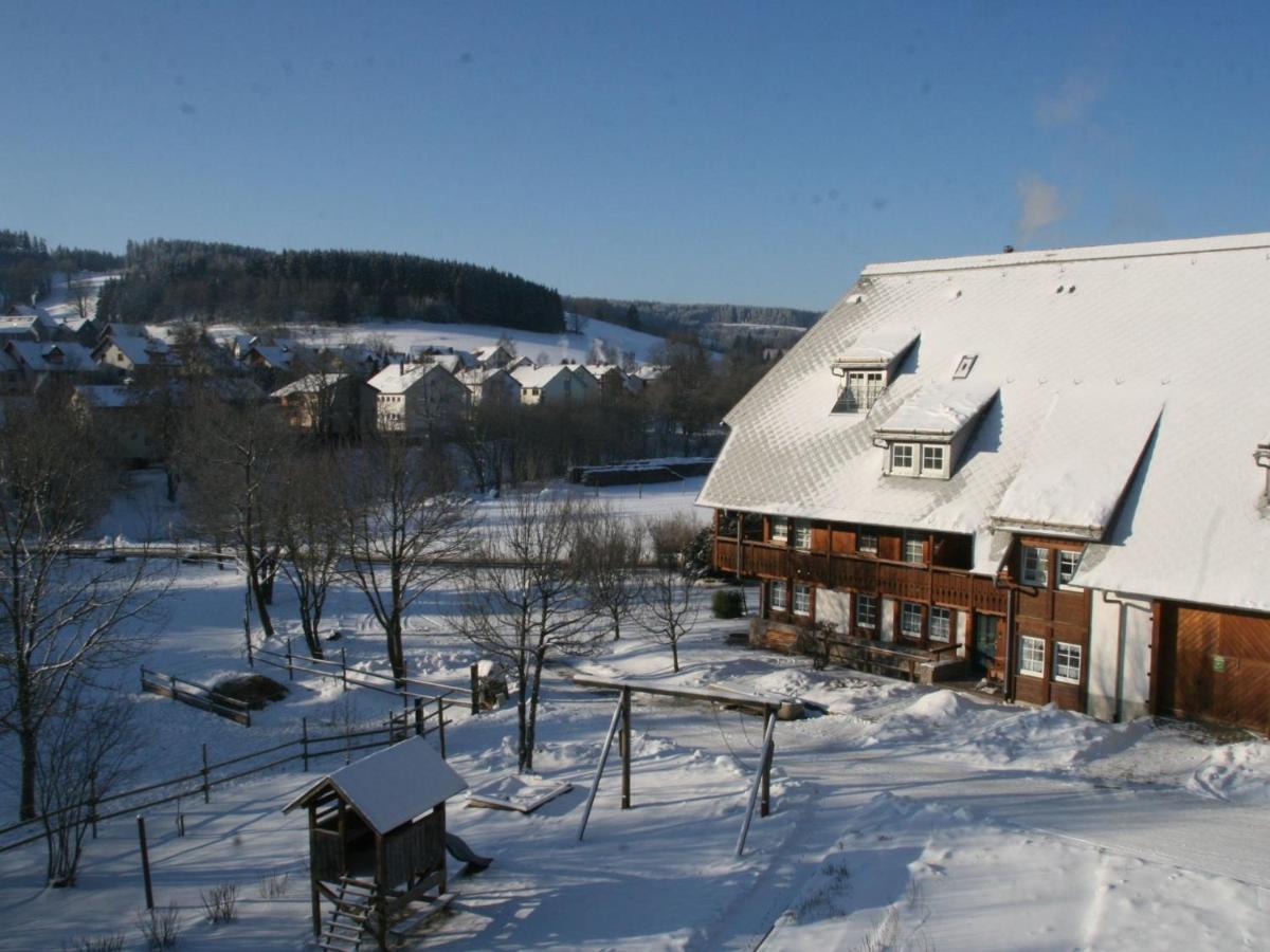 Converted Old Mill In St Georgen Inblack Forest St. Georgen Exterior foto