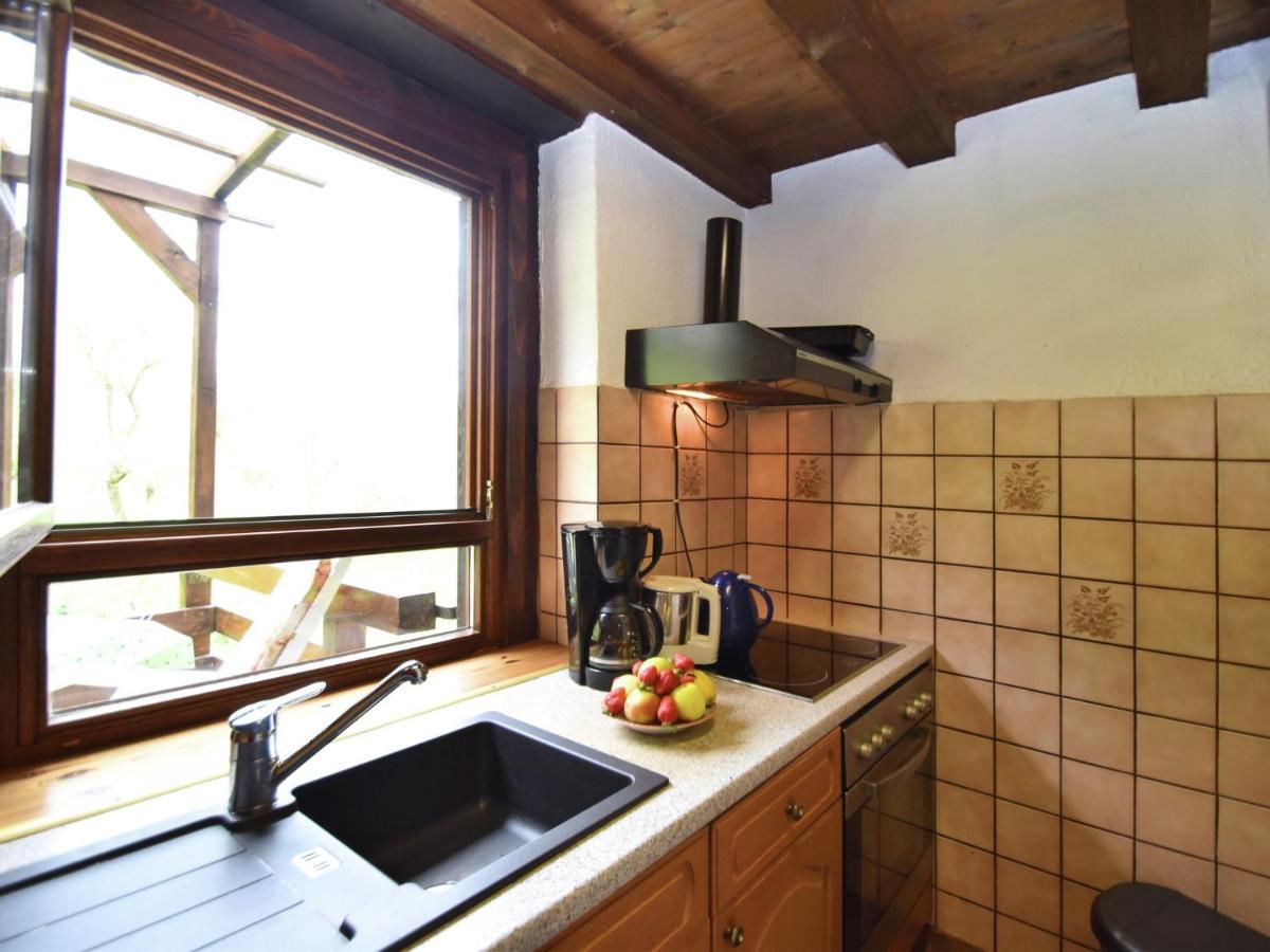 Converted Old Mill In St Georgen Inblack Forest St. Georgen Exterior foto