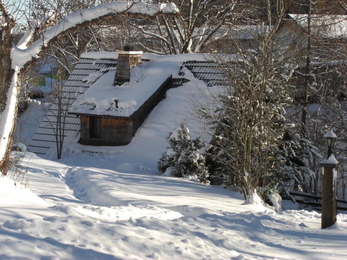 Converted Old Mill In St Georgen Inblack Forest St. Georgen Exterior foto