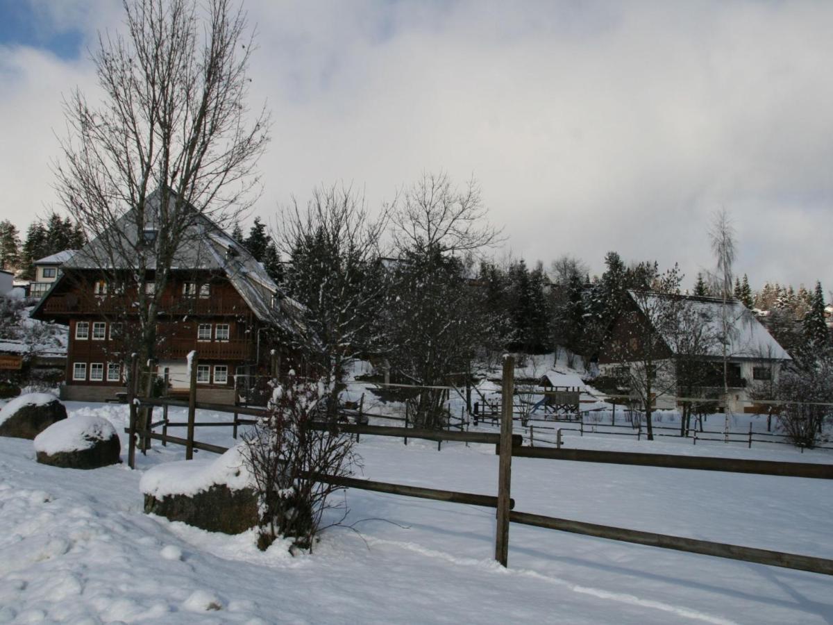 Converted Old Mill In St Georgen Inblack Forest St. Georgen Exterior foto