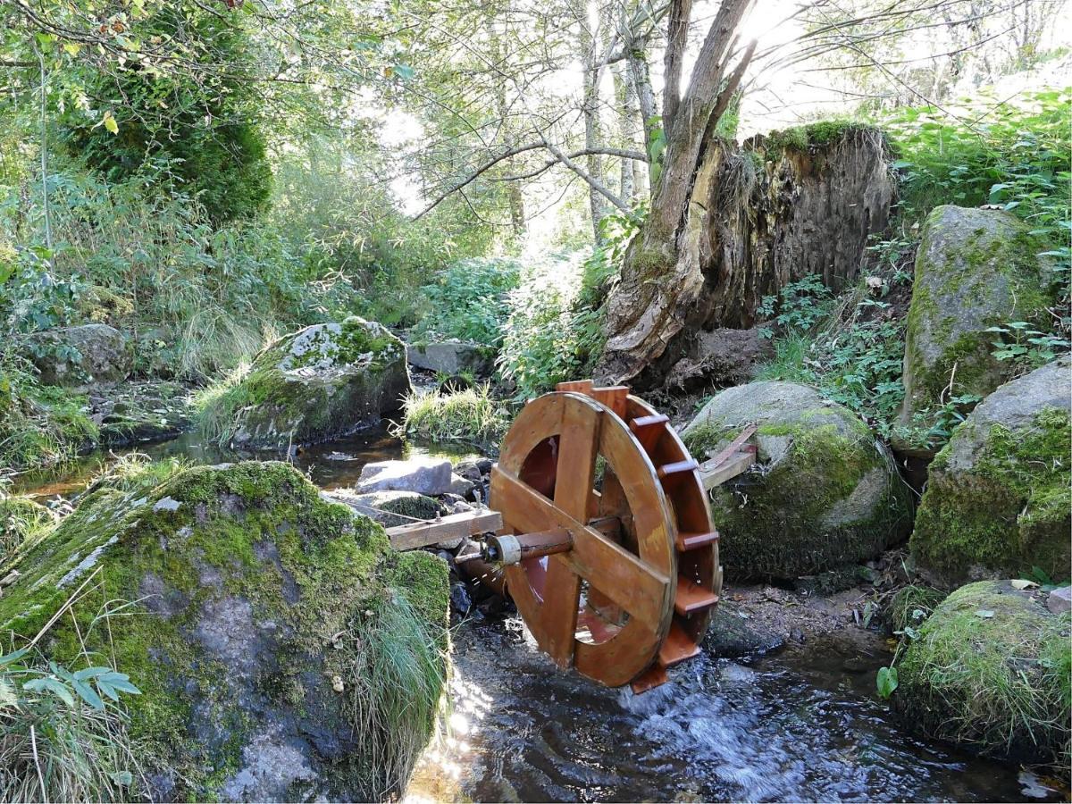 Converted Old Mill In St Georgen Inblack Forest St. Georgen Exterior foto